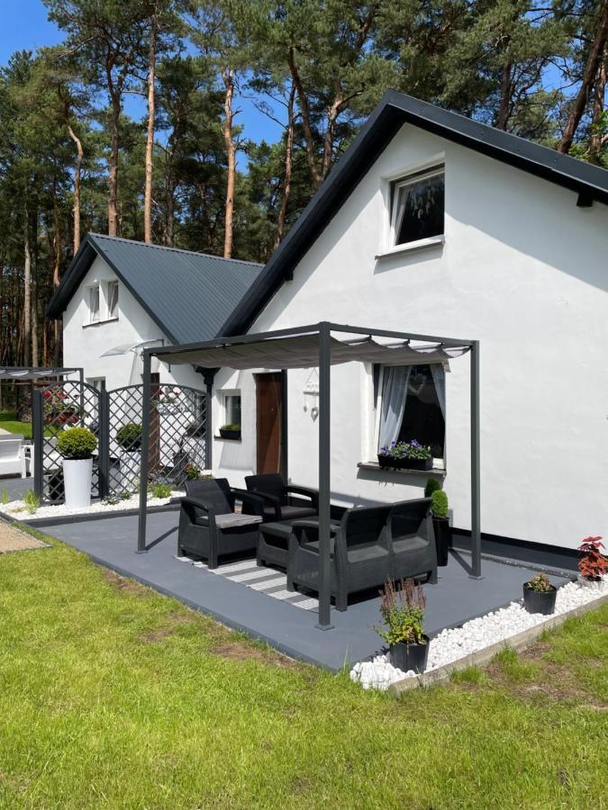 Blue Marine Pobierowo Villa Exteriör bild