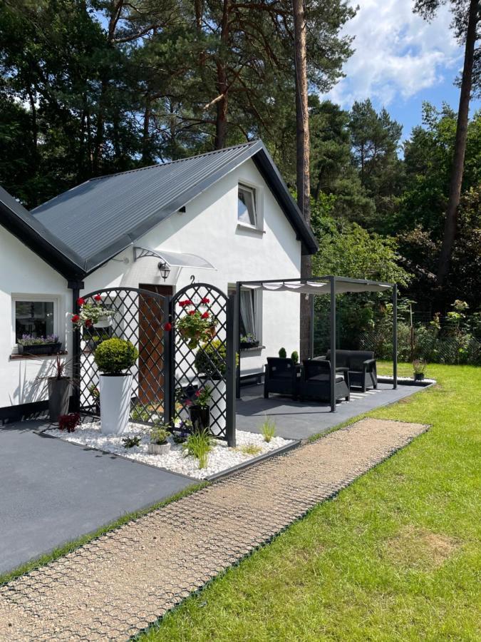 Blue Marine Pobierowo Villa Exteriör bild